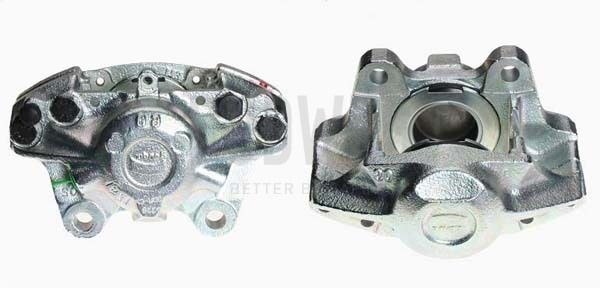 BUDWEG CALIPER Тормозной суппорт 34481